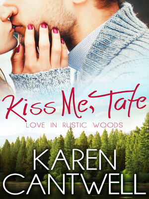 cover image of Kiss Me, Tate